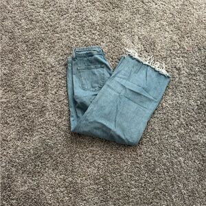 Universal Thread Blue Flare Jeans